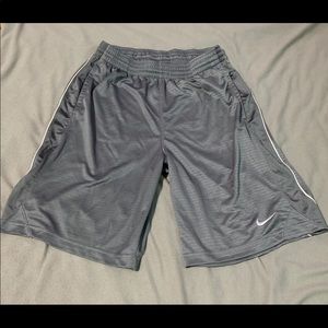 Nike Basketball Shorts Large